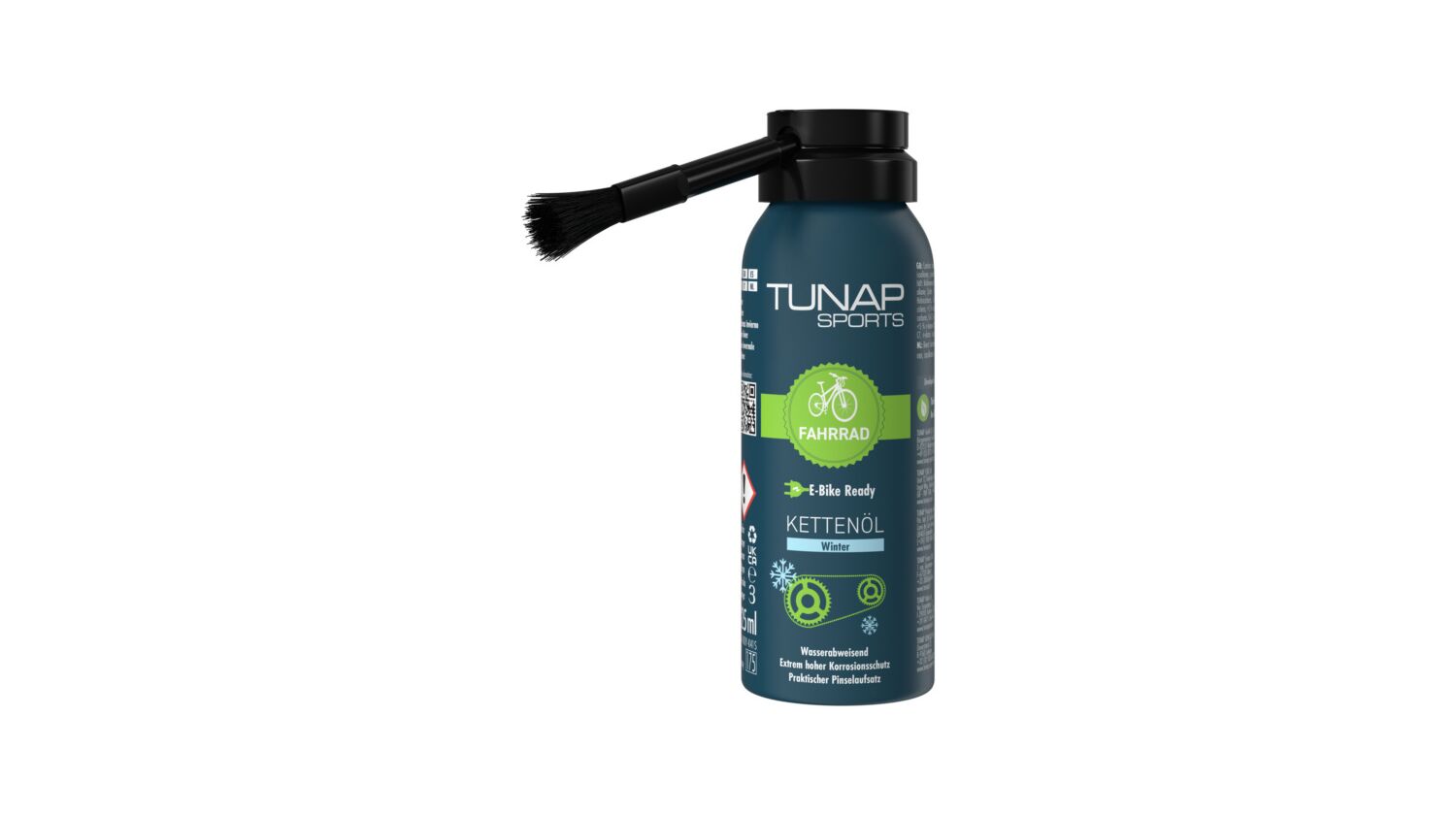 Tunap Sports Kettenöl Winter 125 ml