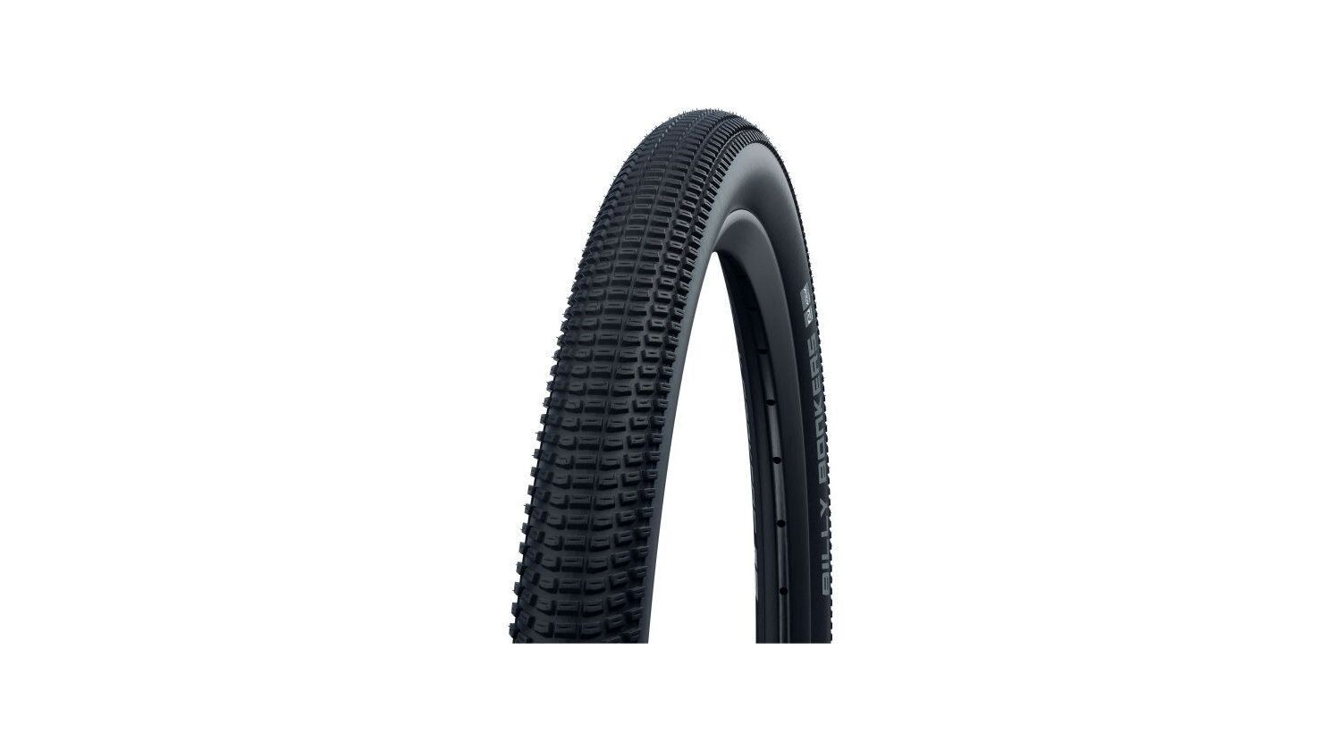 Schwalbe Billy Bonkers Addix Performance Line, Tube, Drahtreifen 16" schwarz 50-305