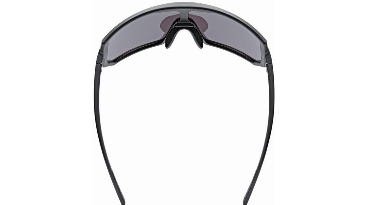 Uvex Sportstyle 235 MTB Brille black matt/mirror lavender