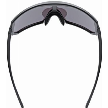 Uvex Sportstyle 235 MTB Brille black matt/mirror lavender