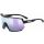 Uvex Sportstyle 235 MTB Brille black matt/mirror lavender