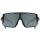 Uvex Sportstyle 235 MTB Brille black matt/mirror lavender