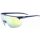 Uvex Pace One Sportbrille blue/mirror yellow