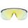 Uvex Pace One Sportbrille blue/mirror yellow