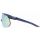 Uvex Pace One Sportbrille blue/mirror yellow