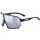 Uvex Sportstyle 237 MTB Brille black matt/mirror silver