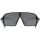 Uvex Sportstyle 237 MTB Brille black matt/mirror silver