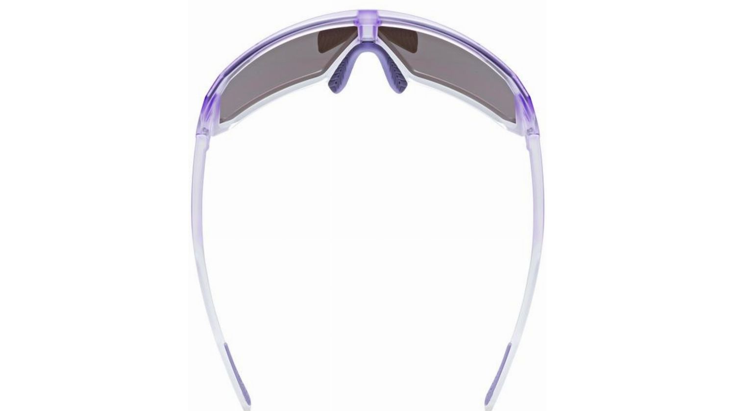 Uvex Sportstyle 237 MTB Brille purple/mirror purple