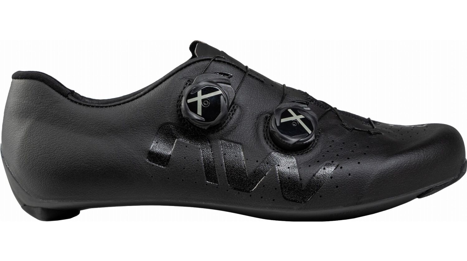 Northwave Veloce Extreme Rennradschuhe black