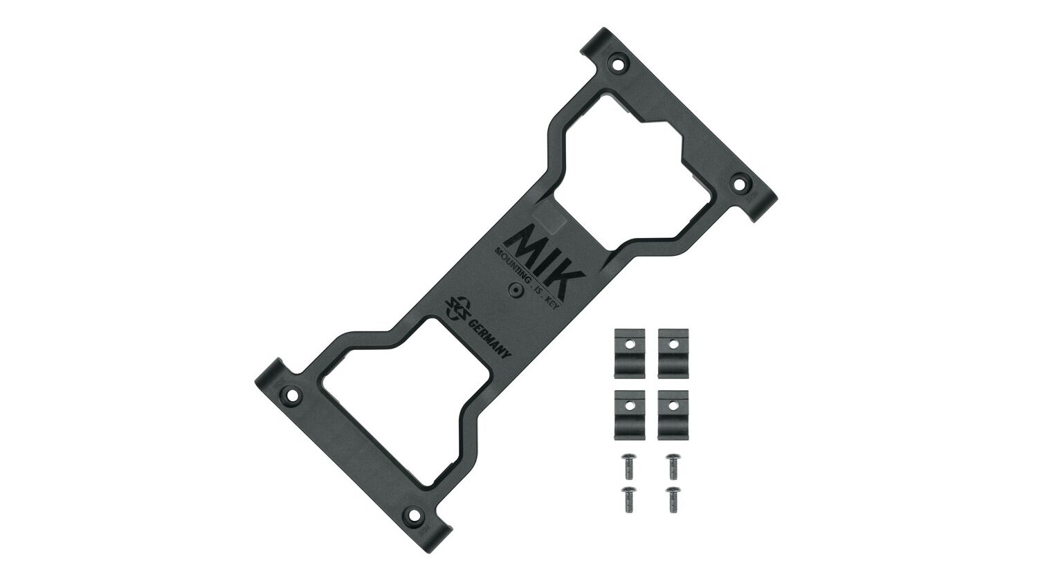 SKS GERMANY Infinity Universal MIK Adapter black