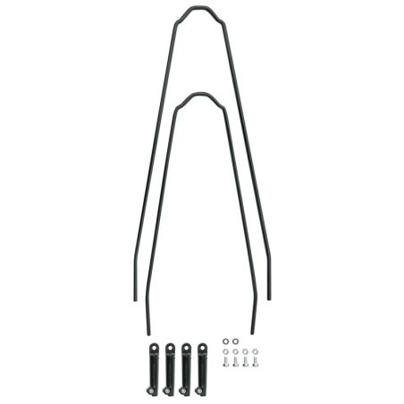 SKS Streben Set für Edge AL 46 black
