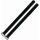SKS GERMANY Klettband Set für Speedrocker/Mudrocker/Veloflexx black 2 Stück
