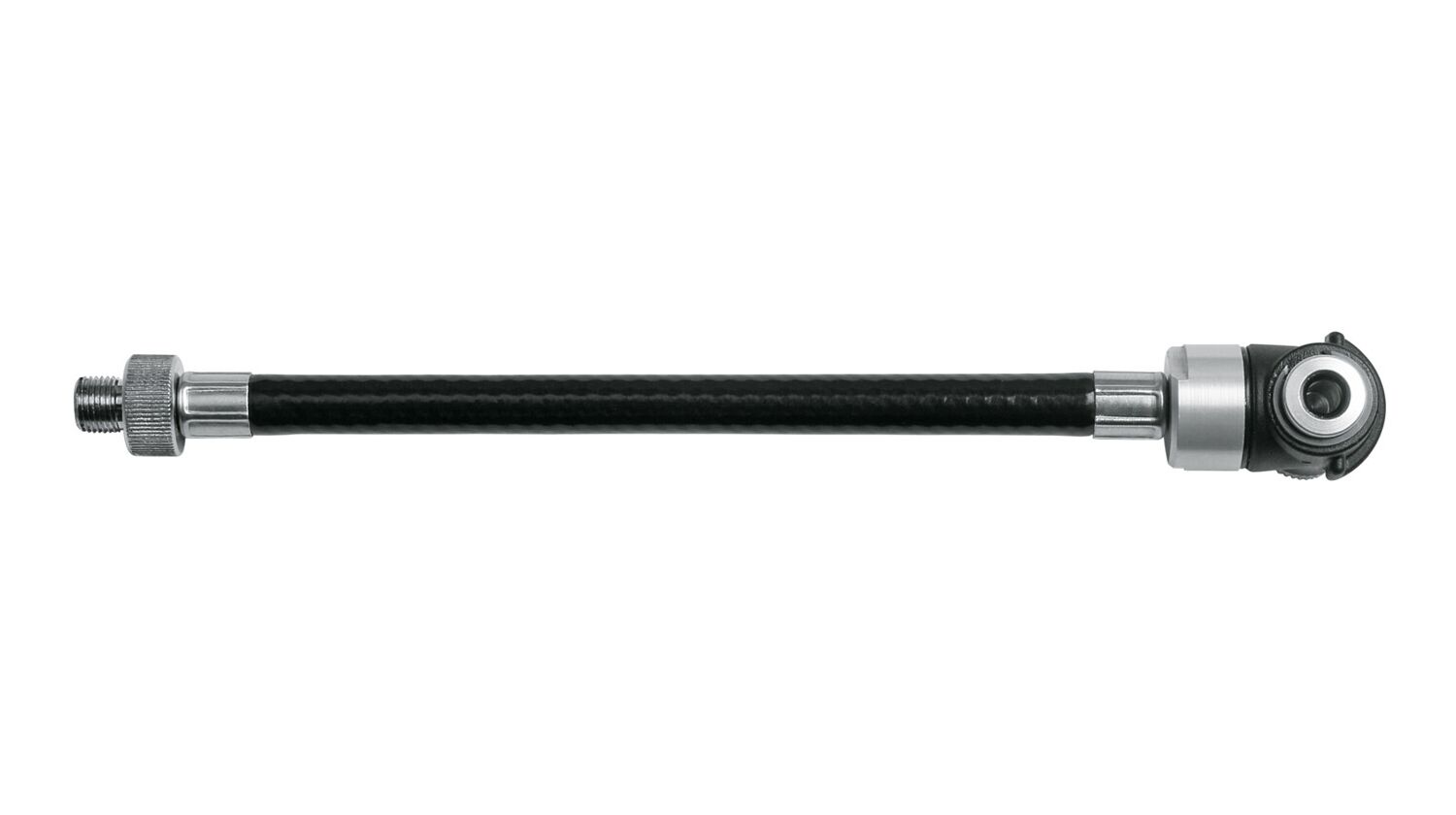 SKS GERMANY Zipflinger Schlauchadapter (AV/DV/SV) black