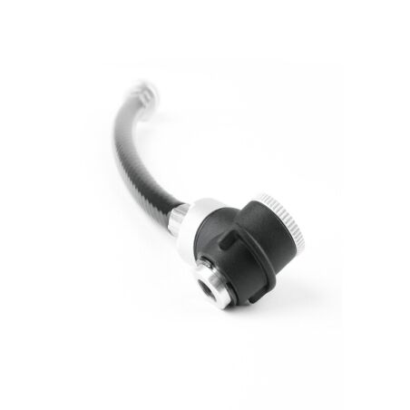 SKS GERMANY Zipflinger Schlauchadapter (AV/DV/SV) black