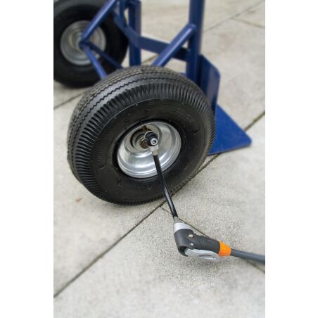 SKS Zipflinger Schlauchadapter (AV/DV/SV) black