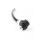 SKS GERMANY Zipflinger Schlauchadapter (AV/DV/SV) black
