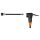 SKS GERMANY Zipflinger Schlauchadapter (AV/DV/SV) black