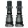 SKS GERMANY Airspy Adapter Set AV black 2 Stück