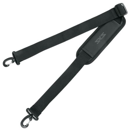 SKS GERMANY Infinity Topbag Gep&auml;cktr&auml;gertasche MIK  black 7 L