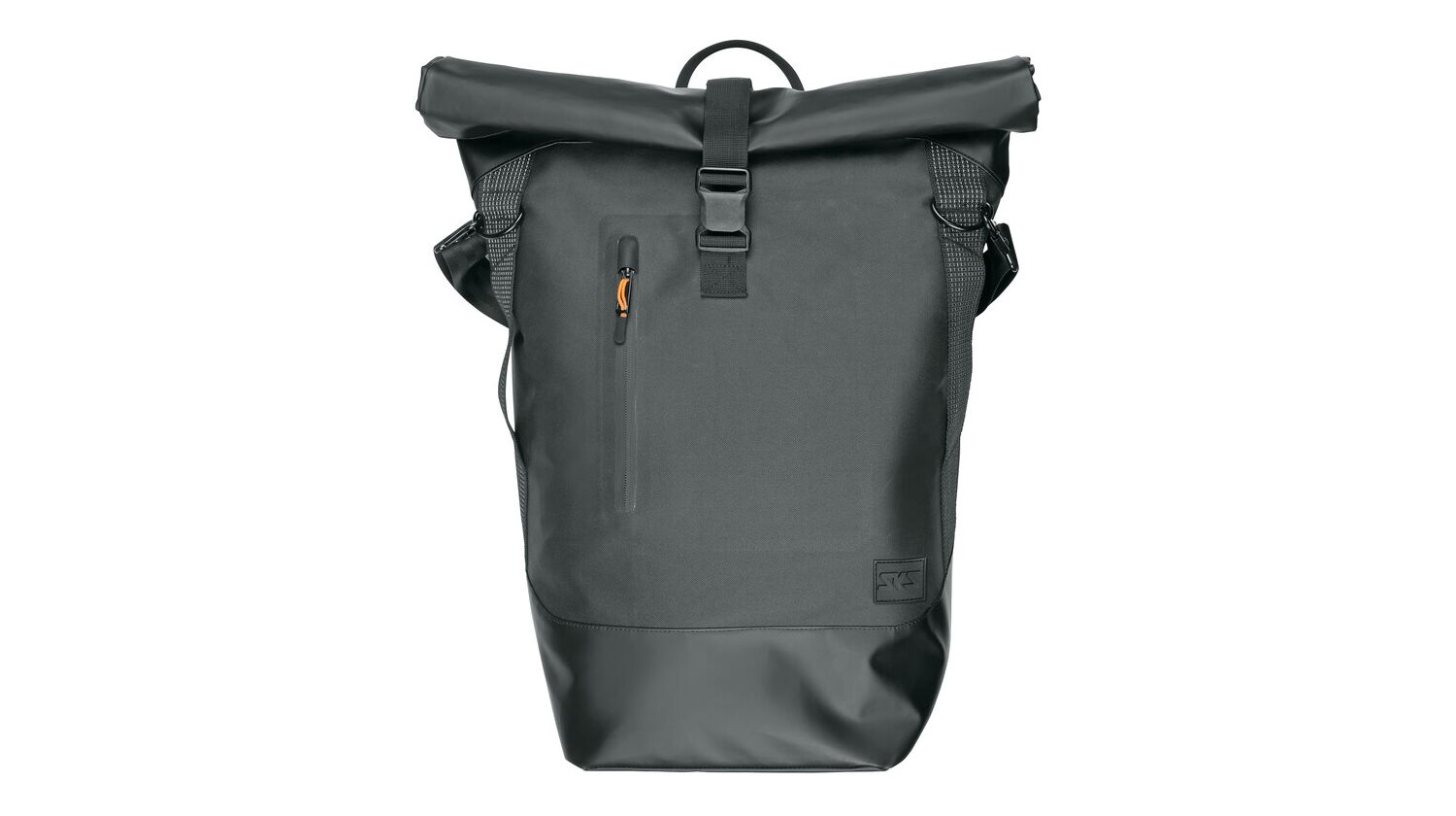 SKS GERMANY Infinity Urban Gepäckträgertasche black 20 L