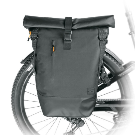 SKS GERMANY Infinity Urban Gep&auml;cktr&auml;gertasche black 20 L