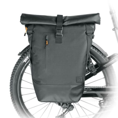SKS Infinity Urban Gep&auml;cktr&auml;gertasche black 20 L