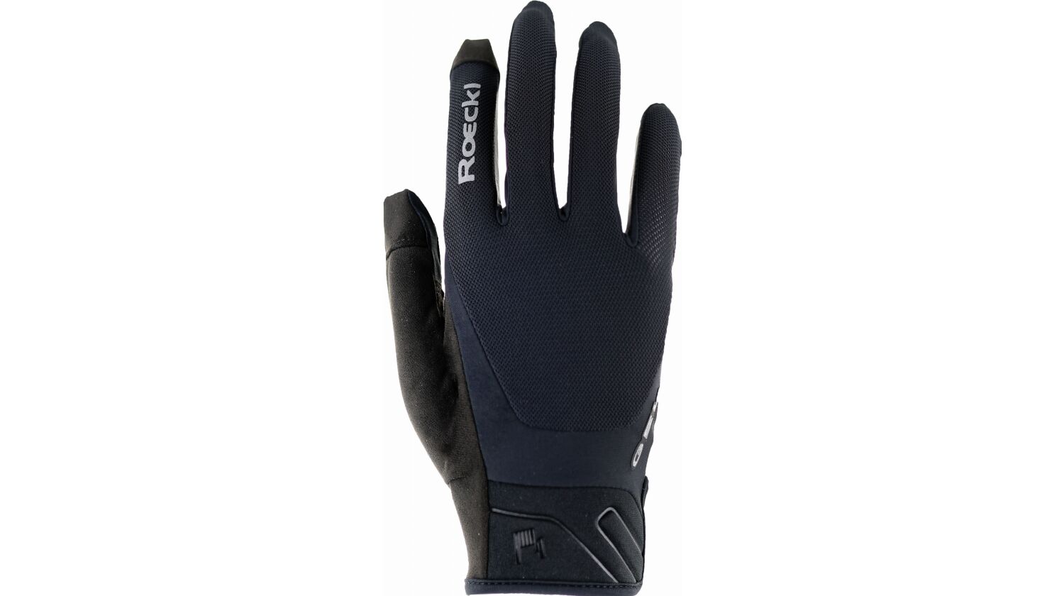 Roeckl Mori 2 Handschuhe lang black