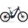 Haibike Hybe 11 750 Wh E-Bike Fully 29"/27,5" blue/magenta/pink - gloss
