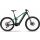 Haibike AllMtn 7 720 Wh E-Bike Fully 29"/27,5" ocean/black/orange - gloss