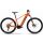 Haibike AllTrack 6 720 Wh E-Bike Hardtail Diamant 29" papaya/titan - gloss