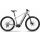 Haibike AllTrack 7 720 Wh E-Bike Hardtail Diamant 29" urban grey/white - gloss