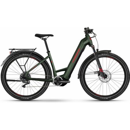 Haibike Trekking 5 720 Wh E-Bike Wave 27,5"...