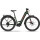 Haibike Trekking 5 720 Wh E-Bike Wave 27,5" olive/red - gloss