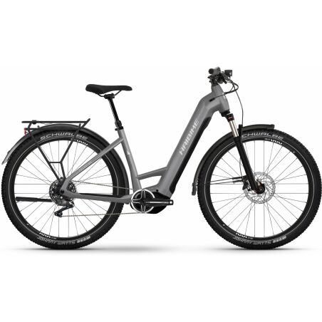 Haibike Trekking 7 750 Wh E-Bike Wave 27,5" urban...