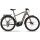 Haibike Trekking 8 750 Wh E-Bike Diamant 27,5" sand/red/blue - gloss