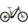 Haibike Hybe 10.5 720 Wh E-Bike Fully 29"/27,5" choco/canary/grey - matt