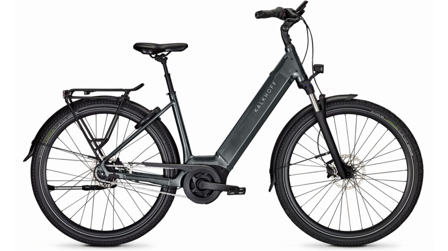 Kalkhoff Image 3 R Move 500 Wh E-Bike Wave 28" diamondblack glossy