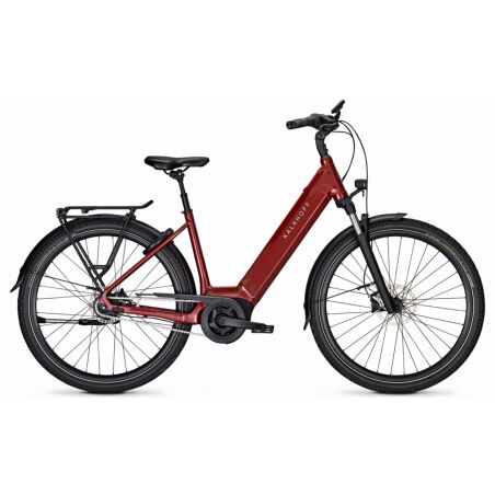 Kalkhoff Image 3 R Move 500 Wh E-Bike Wave 28"...