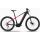 Ghost E-Teru Universal 625 Wh E-Bike Hardtail Diamant 29" black/metallic rust red - glossy