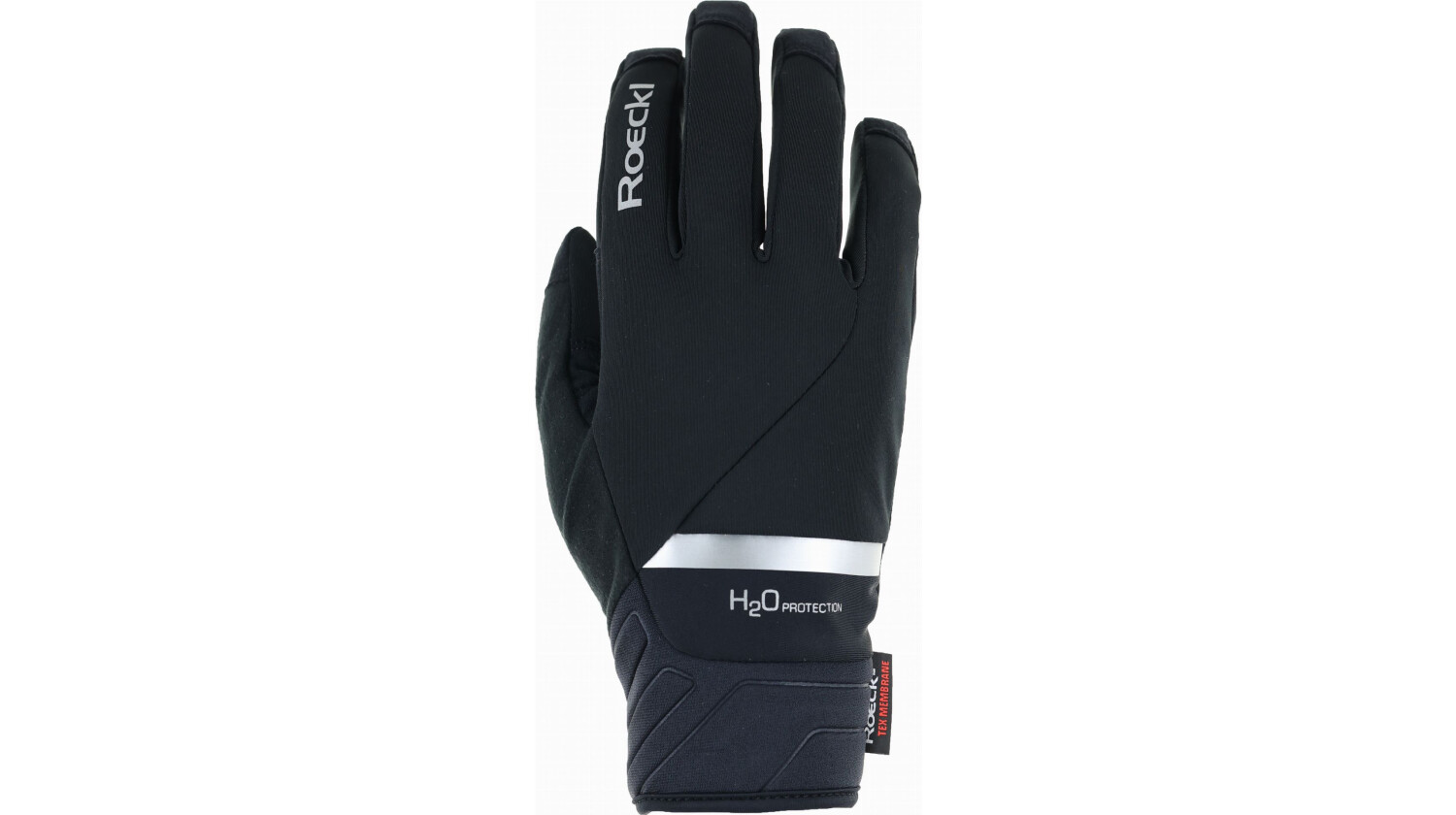 Roeckl Ranten 2 Waterproof Handschuhe lang black