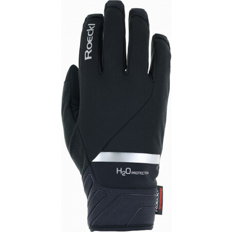 Roeckl Ranten 2 Waterproof Handschuhe lang black