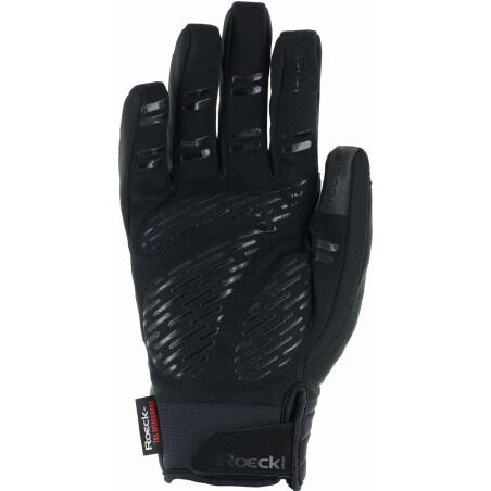 Roeckl Ranten 2 Waterproof Handschuhe lang black