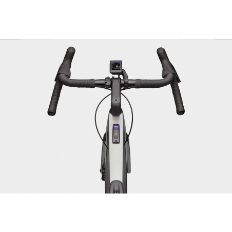 Cannondale Synapse Neo AllRoad 2 400 Wh E-Gravel Rad Diamant 28&quot; grey