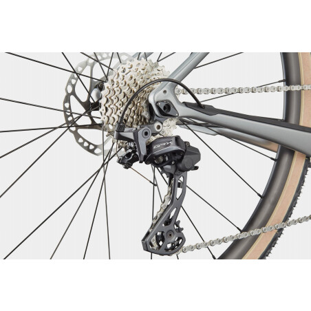 Cannondale Synapse Neo AllRoad 2 400 Wh E-Gravel Rad Diamant 28&quot; grey