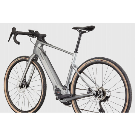 Cannondale Synapse Neo AllRoad 2 400 Wh E-Gravel Rad Diamant 28&quot; grey