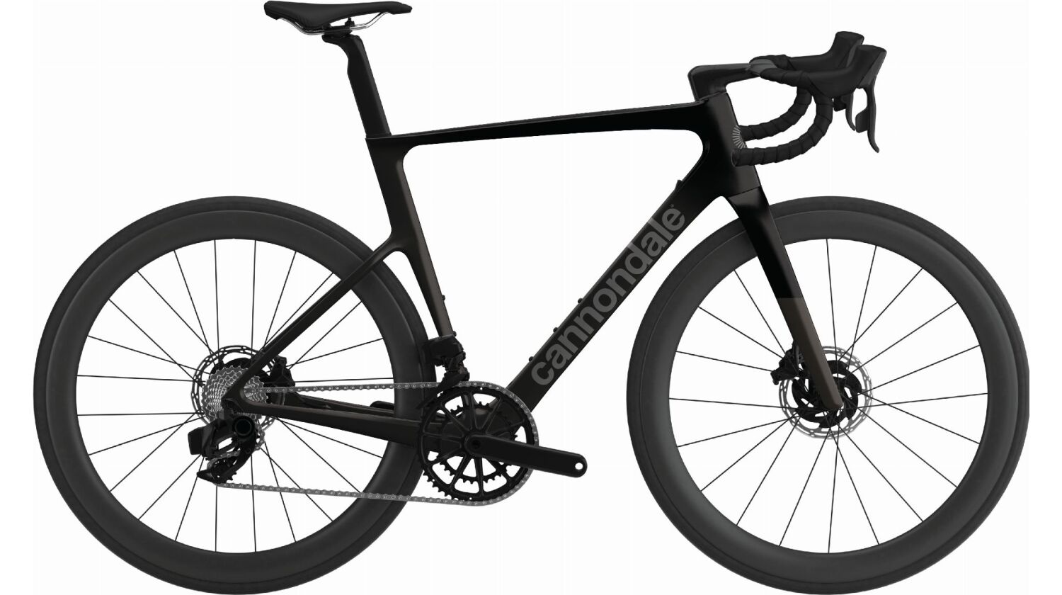 Cannondale SuperSix EVO Hi-MOD 2 Rennrad Diamant 28" black