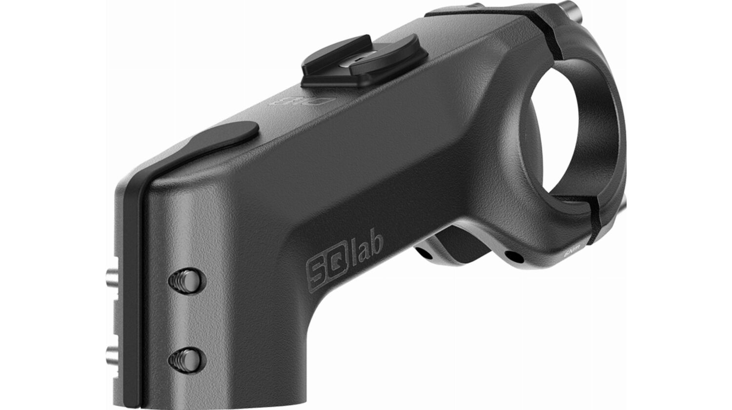 SQlab 810 3.0 Vorbau 20° Lenkerklemmung 31,8 schwarz