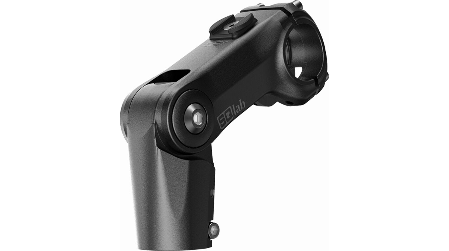 SQlab 821 3.0 Vorbau 0-90° Lenkerklemmung 31,8 schwarz