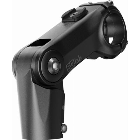 SQlab 821 3.0 Vorbau 0-90° Lenkerklemmung 31,8 schwarz