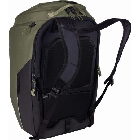 Thule Paramount Hybrid Pannier Fahrradpacktasche und Rucksack in einem Soft Green 26 L